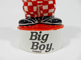 Vintage Big Boy Restaurant Hawaii Ceramic Cup Rare