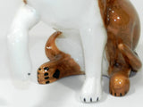 Sitting Chihuahua Dog Figurine