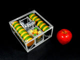 Vintage Tournament Bakelite Backgammon Game Pieces 1.75"