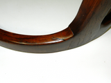 Vintage Lane Round Drum Table