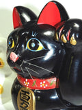 Neko Lucky Cat Piggy Bank Maneki Japan