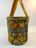 Eagle Colonial Folk Art Basket
