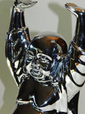 Standing Buddha Statue Figure 16"