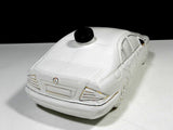 Mercedes Benz Decanter
