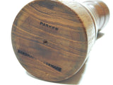 Vintage Parker Lighter Teak Mid Century Modern
