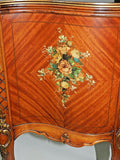 Antique French Louis XV Bedside Table Pair