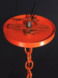 Vintage Toleware Ceiling Light