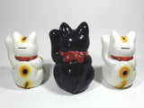 Neko Lucky Cat Piggy Bank Maneki Japan