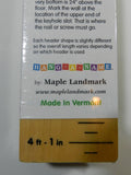 Growth Chart Sports Measuring Stick