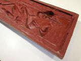 Jester Wall Art 3D Signed J. Segura
