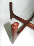 Teak Coffee Table Mid Century Modern Furniture