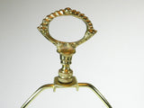 Pair of Vintage Murano Art Glass Lamps