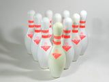 Bowling Pin AMF AMFLITE II WIBC ABC Plastic Coated