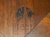 Vintage Lane Round Drum Table